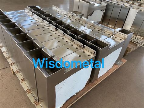 Wisdometal: Custom Precision Sheet Metal 